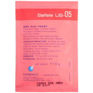 Safale US05 - Fermentis