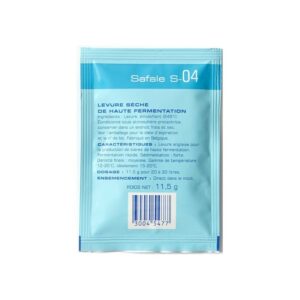 Safale S04 - Fermentis