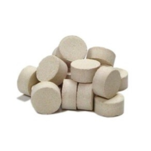Pastilla de Whirfloc T