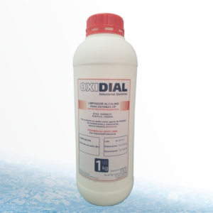 Detergente Alcalino