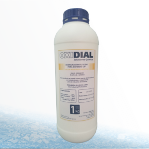 Detergente Acido Desincrustante