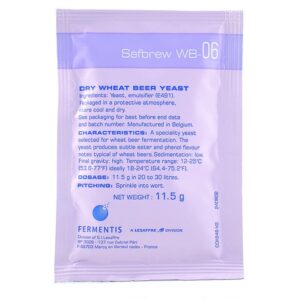 Safbrew WB06 - Fermentis