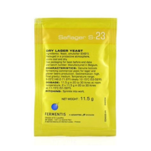 Saflager S23 - Fermentis