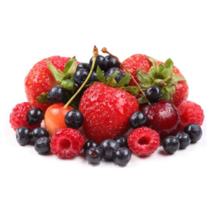 Saborizante de Frutos del Bosque