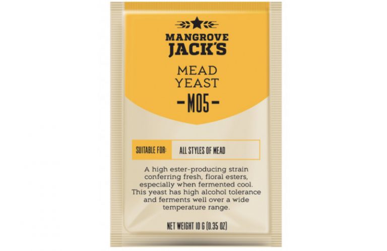 Mangrove Jack’s M05 10gr | Nirobeer