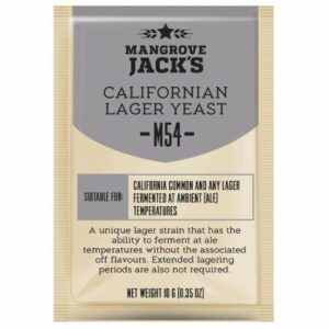 Mangrove Jack’s M54 Lager 10gr