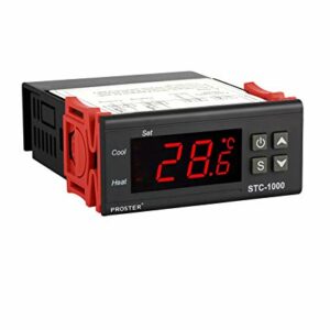 Combistato frio/calor STC-1000