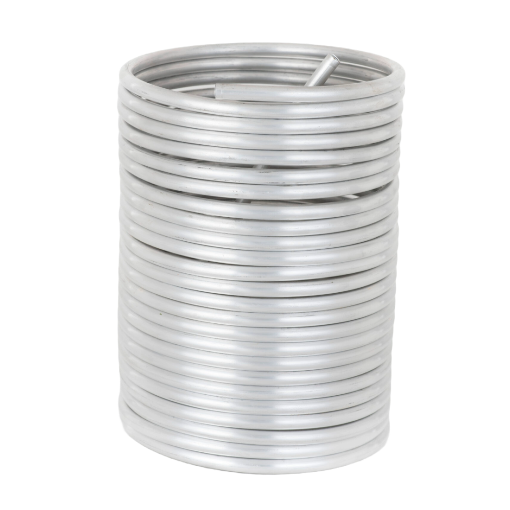 Serpentina para choperas 15 m 3/8"