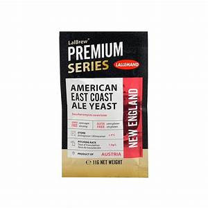 New England American East Cost - Lallemand