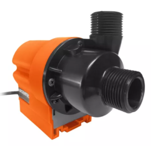 Bomba bt30 plus 30w 220v con salidas de 1" y cable
