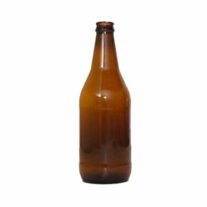 Botella 500cm vidrio - 20 unidades