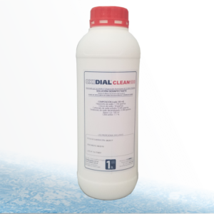 Oxidial Clean100 Sanitizador de Manos