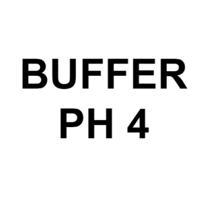 Solucion Buffer PH 4 Peachimetro 250ml