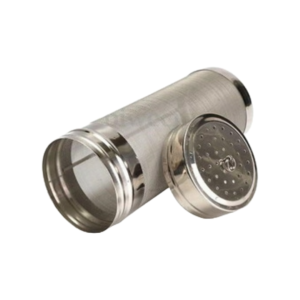 Canasto dryhop inoxidable 30 cm