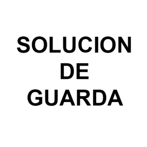 Solucion de guarda Peachimetro ph 60ml