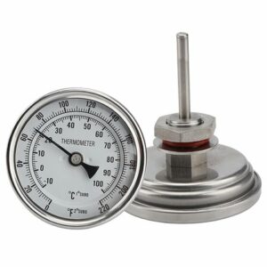 Termometro Bimetalico