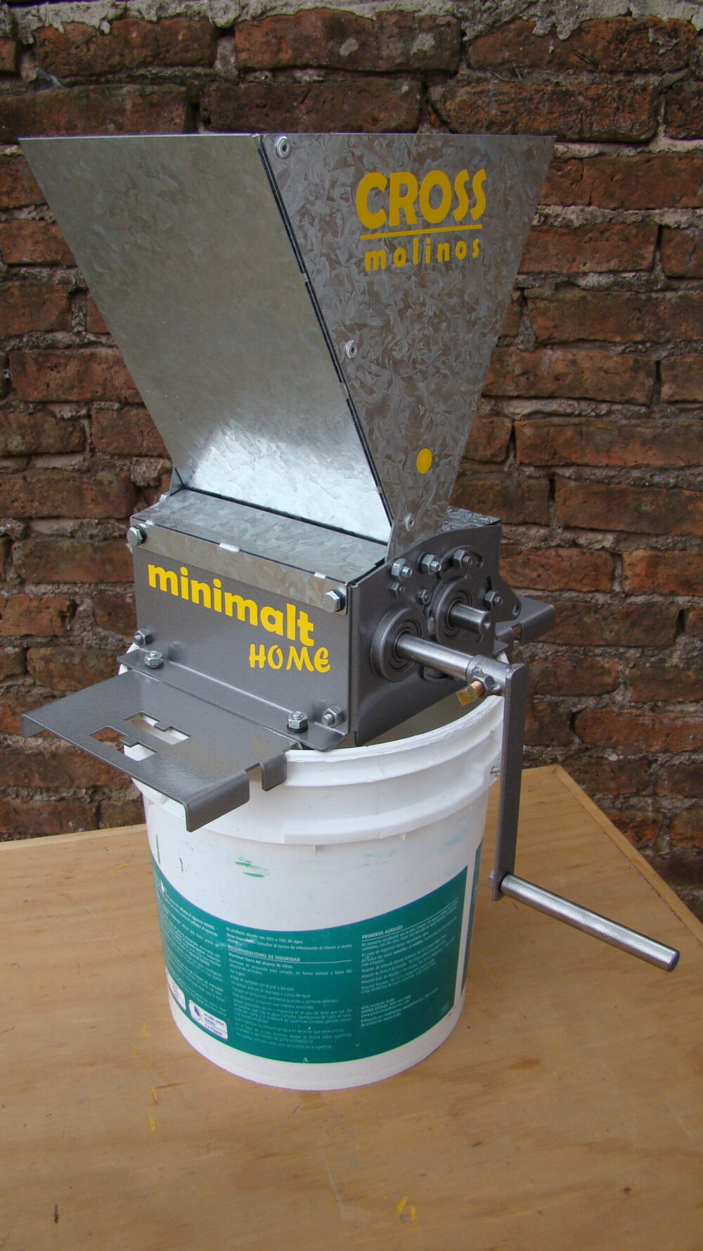 Molino Cross Minimalt Home - Imagen 3