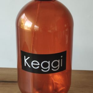 Barril Keggi PET 10 Litros