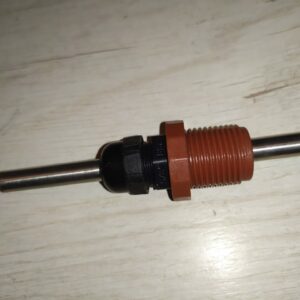 Vaina Acero Inoxidable para Fermentador Conico 50cm