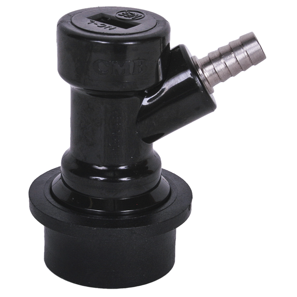 Ball Lock Negro Espiga Liquido