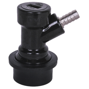 Ball Lock Negro Espiga Liquido