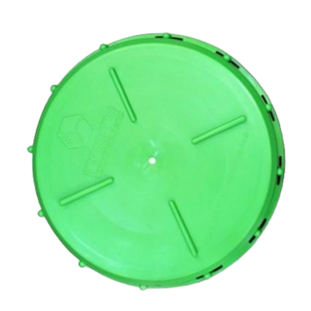 Tapa a Rosca de Fermentador Conico Rosca D25 Infinity Rotomolding