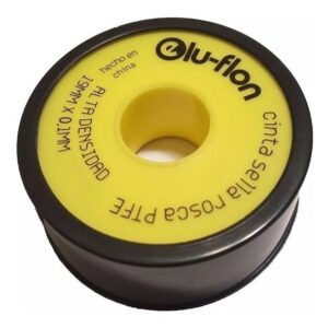 Cinta de Teflon 1/2" Alta Densidad