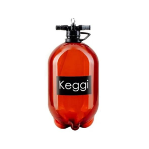 Barril Keggi PET 5 Litros