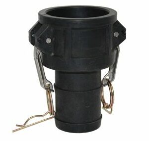 Acople rapido camlock hembra 1/2" macho - C50