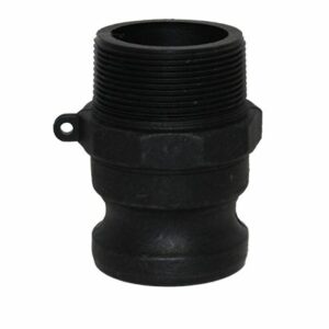 Acople rapido camlock macho 3/4" macho  - F75