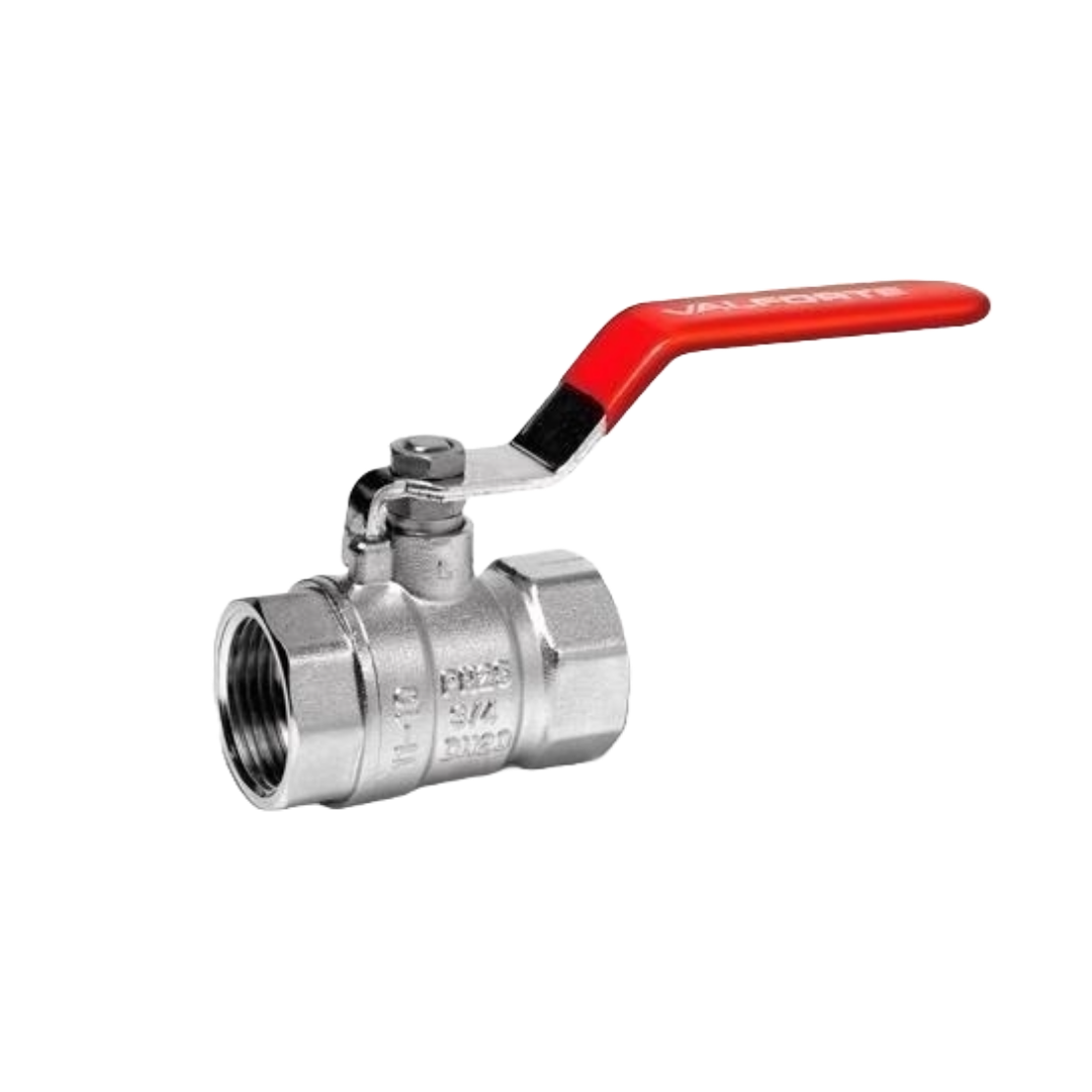 llave de paso canilla esf rica 1 2