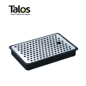 Bandeja de Goteo acero inoxidable Talos