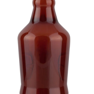 Botella 2 Litros tipo GROWLER PET con tapa a rosca