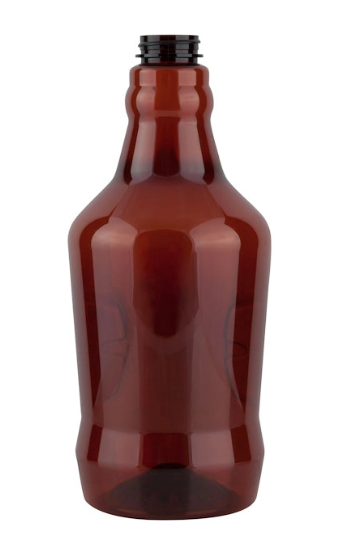 BOTELLA GROWLER INOX CON AISLAMIENTO AL VACIO - 2 LITROS