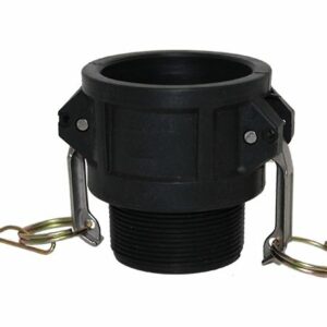 Acople rapido camlock hembra 3/4" hembra ROSCA - D75
