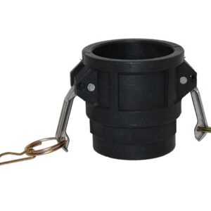 Acople rapido camlock hembra 1/2" macho ROSCA - B50