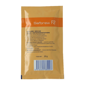 Levadura Fermentis Safale F-2 - 25gr