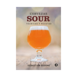 Libro - Sour Tecnicas y Recetas de Sebastián Oddone
