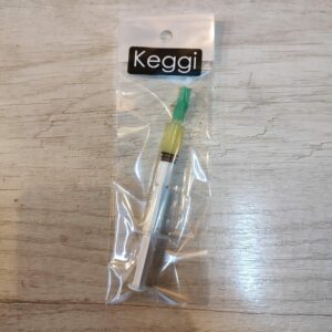 Jeringa grasa lubricante Keggi