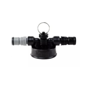 Cabezal Keggi Clasico (para ball lock)