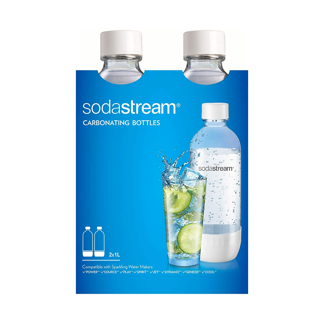 Botella Sodastream Twinpack