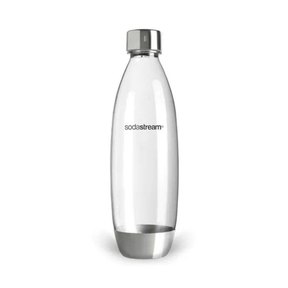 Botella Sodastream Metal Fuse 1 Litro