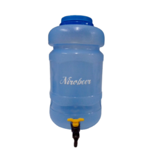 Fermentador 25L con canilla de 1/2"