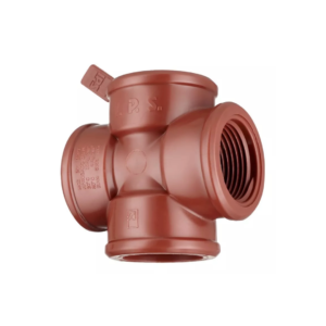 Cruz 1/2" Polipropileno