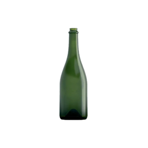 Botella 750ml de guarda tipo champagne tapa 29mm 32 unidades