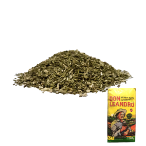 Yerba Mate - Don Leandro