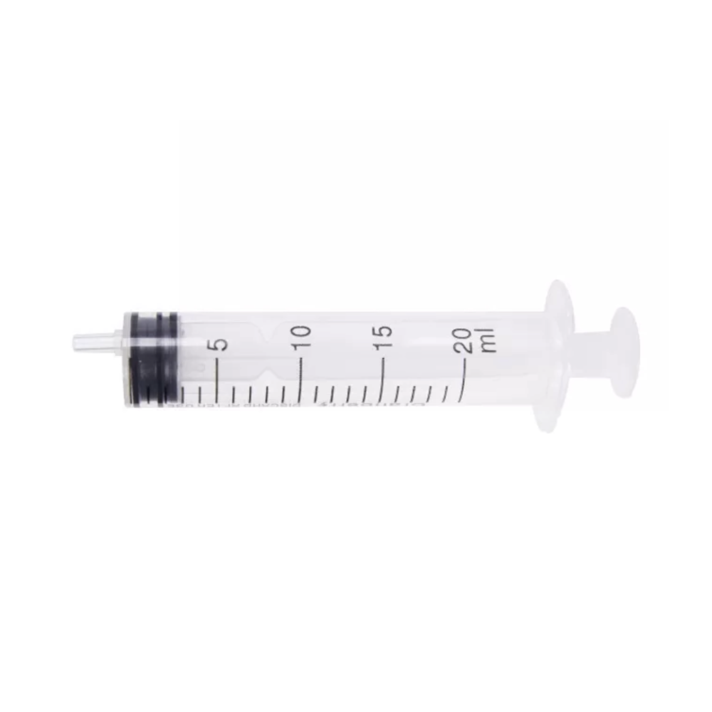 Jeringa 20ml