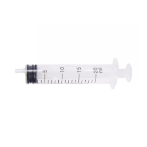 Jeringa 20ml