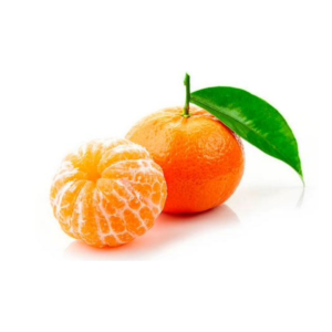Cáscara de Mandarina Deshidratada
