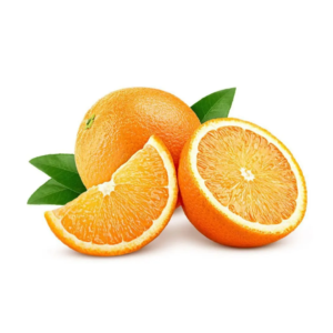 Cáscara de Naranja Deshidratada